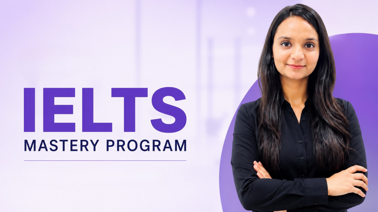 IELTS Mastery Program